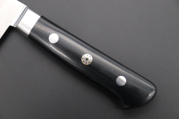 Kagayaki Kiritsuke JCK Original Kagayaki Grand Canyon R-2 Damascus Series YU-5 Kiritsuke Gyuto 210mm (8.2 inch)