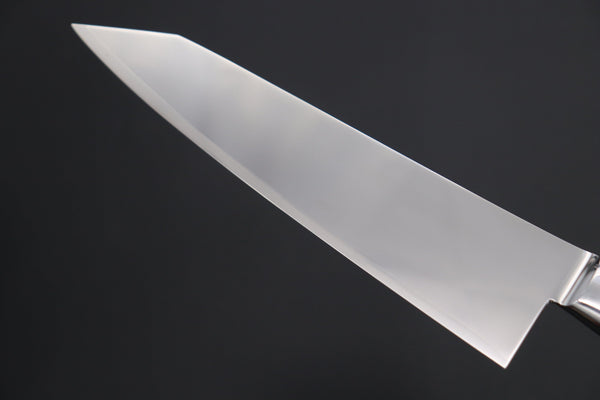 Kagayaki Kiritsuke JCK Original Kagayaki NOVEL- Limited Edition Custom R-2 SUNSHINE Series KNLTD-121 Kiritsuke-Gyuto 200mm (7.8 inch)