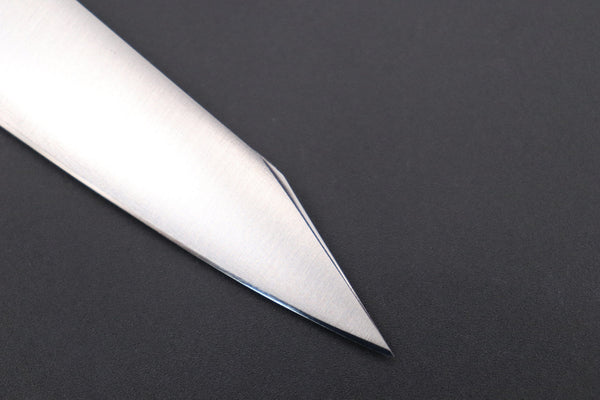 Kagayaki Petty KG-2KES Kiritsuke-Petty150mm(5.9inch) / ES (Extra Sharpness) / Right Handed JCK Original Kagayaki Basic Series KG-2KES Kiritsuke Petty 150mm (5.9 inch, Special Order Made, Kiritsuke Blade Version)
