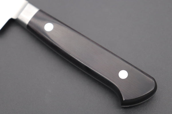 Kagayaki Petty KG-2KES Kiritsuke-Petty150mm(5.9inch) / ES (Extra Sharpness) / Right Handed JCK Original Kagayaki Basic Series KG-2KES Kiritsuke Petty 150mm (5.9 inch, Special Order Made, Kiritsuke Blade Version)