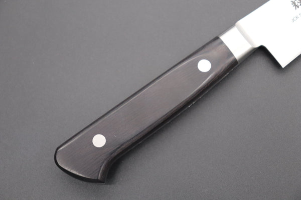 Kagayaki Petty KG-2KES Kiritsuke-Petty150mm(5.9inch) / ES (Extra Sharpness) / Right Handed JCK Original Kagayaki Basic Series KG-2KES Kiritsuke Petty 150mm (5.9 inch, Special Order Made, Kiritsuke Blade Version)