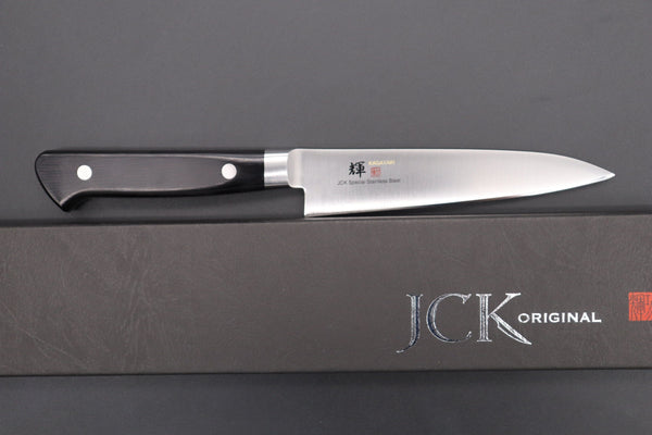 Kagayaki Petty JCK Original Kagayaki Basic Series Petty (120mm and 150mm, 2 sizes)
