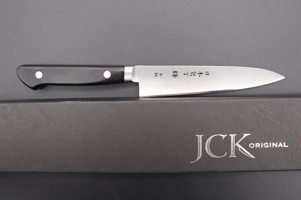 Kagayaki Petty JCK Original Kagayaki CarboNext Series Petty (125mm and 150mm, 2 sizes)