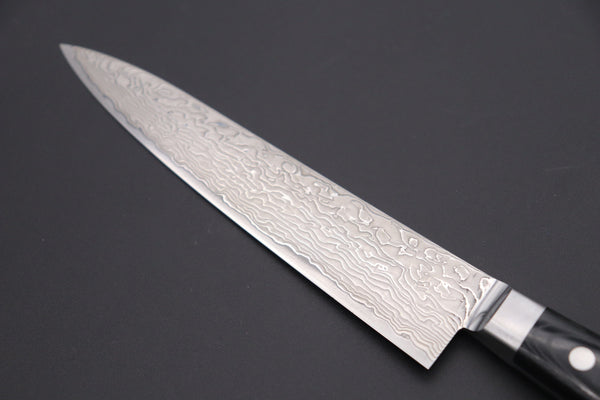 Kagayaki Petty JCK Original Kagayaki R-2 Damascus Series KGR-1 Petty 150mm (5.9 inch, Forged Blade)