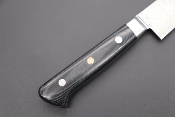 Kagayaki Petty JCK Original Kagayaki R-2 Damascus Series KGR-1 Petty 150mm (5.9 inch, Forged Blade)