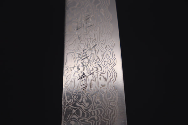 Kagayaki Petty JCK Original Kagayaki R-2 Damascus Series KGRP-1 Petty 150mm (5.9 inch, Polished Blade)