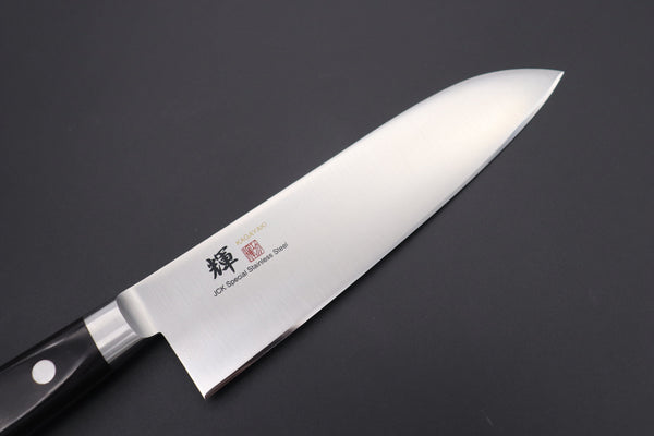 Kagayaki Santoku JCK Original Kagayaki Basic Series KG-3 Santoku180mm (7 inch)