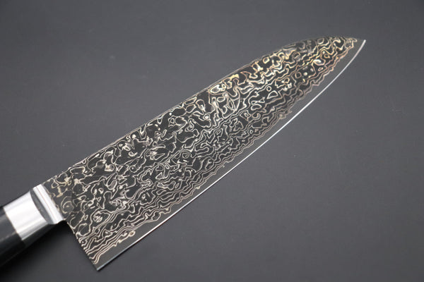 Kagayaki Santoku JCK Original Kagayaki Grand Canyon R-2 Damascus Series YU-2 Santoku 175mm (6.8 inch)