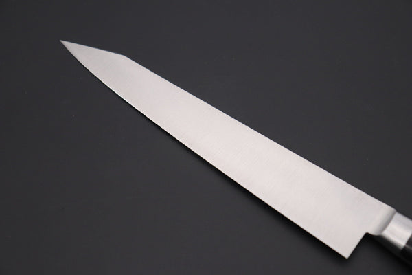 Kagayaki Sujihiki KG-9KES Kiritsuke-Sujihiki 240mm (9.4 inch) / ES (Extra Sharpness) / Right Handed JCK Original Kagayaki Basic Series KG-9KES Kiritsuke Sujihiki 240mm (9.4 Inch, Special Order Made, Kiritsuke Blade Version)