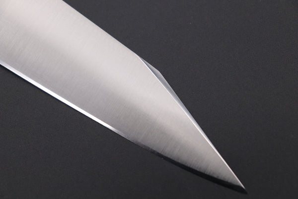 Kagayaki Sujihiki KC-9KES Kiritsuke-Sujihiki 270mm / ES (Extra Sharpness) / Right Handed JCK Original Kagayaki CarboNext Series KC-9KES Kiritsuke Sujihiki 270mm(10.6 inch, Special Order Made, Kiritsuke Blade Version)