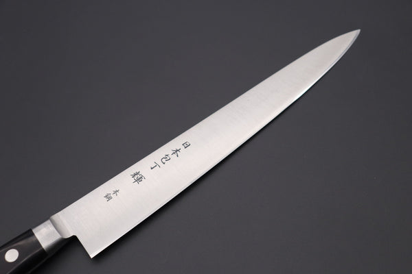 Kagayaki Sujihiki JCK Original Kagayaki CarboNext Series Sujihiki (240mm to 300mm, 3 sizes)