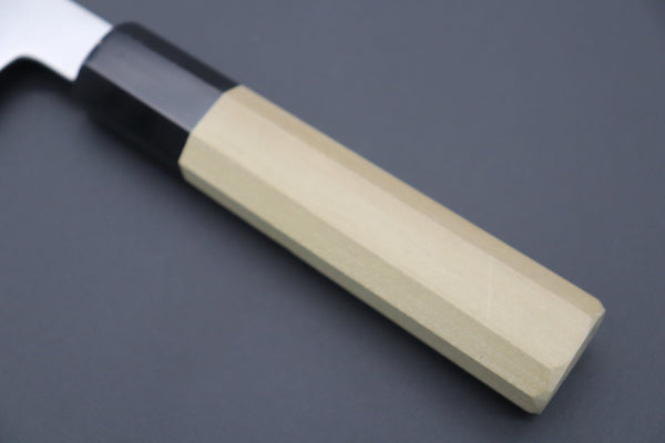 Kagayaki Wa Gyuto JCK Original Kagayaki Basic WA Series VG-10 Wa Gyuto with Dimples (210mm and 270mm, 3 Sizes)