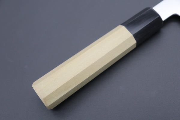 Kagayaki Wa Gyuto JCK Original Kagayaki Basic WA Series VG-10 Wa Gyuto with Dimples (210mm and 270mm, 3 Sizes)