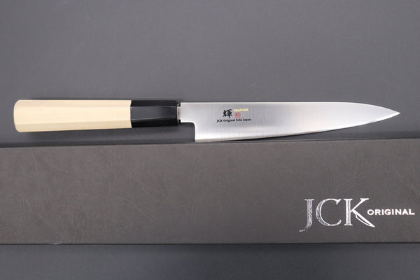 Kagayaki Wa Petty JCK Original Kagayaki Basic WA Series VG-10 KV-WP Petty 150mm (5.9 inch)