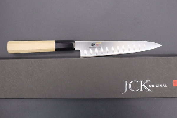 Kagayaki Wa Petty JCK Original Kagayaki Basic WA Series VG-10 with Dimples KV-WPD Petty 150mm (5.9 inch)
