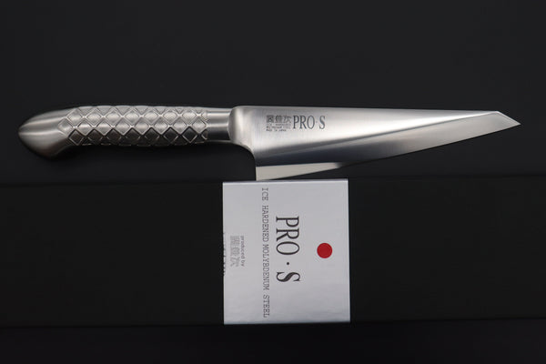 Kanetsugu Boning Knife | Honesuki PS-08 Boning Knife145mm(5.7inch) Kanetsugu Pro S Series PS-08 Boning Knife 145mm (5.7 inch)