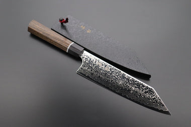 Kanetsugu Bunka KZD-2 Bunka(Kiritsuke) 180mm (7 Inch) Kanetsugu Zuiun Series R-2 Damascus KZD-2 Bunka (Kiritsuke) 180mm (7 Inch)
