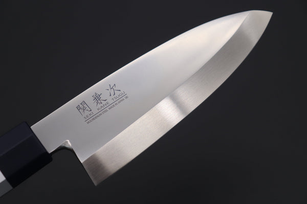 Kanetsugu Deba Kanetsugu Hybrid Wa Bocho Series Deba (150mm to 180mm, 3 sizes)