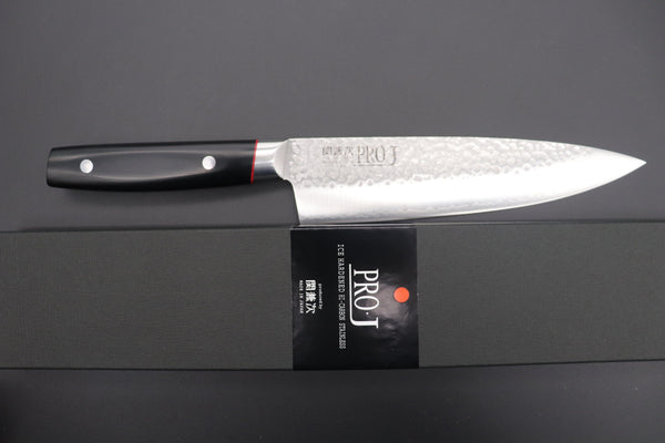 Kanetsugu Gyuto Kanetsugu Pro J Series Gyuto (200mm and 230mm, 2 sizes)