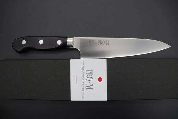 Kanetsugu Gyuto Kanetsugu Pro M Series Gyuto (180mm to 270mm, 4 sizes)