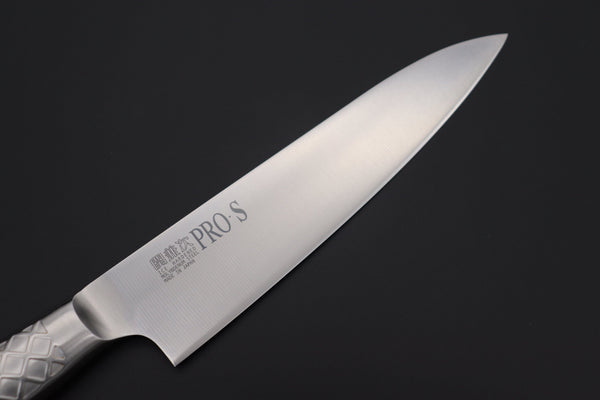 Kanetsugu Gyuto Kanetsugu Pro S Series Gyuto (180mm to 270mm, 4 sizes)