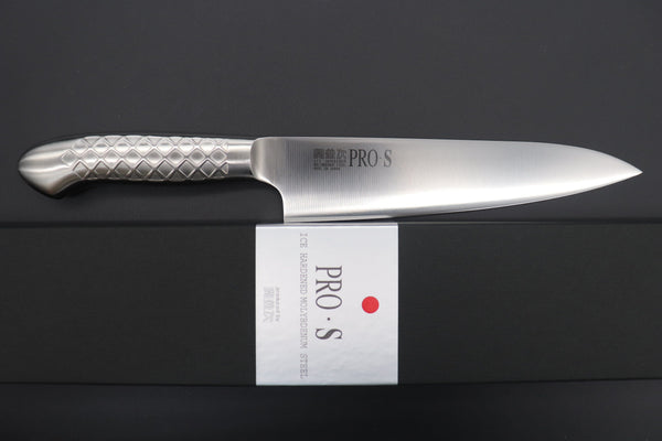 Kanetsugu Gyuto Kanetsugu Pro S Series Gyuto (180mm to 270mm, 4 sizes)