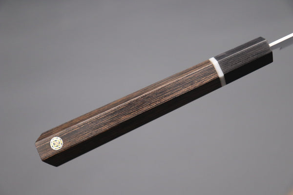 Kanetsugu Petty KZD-1 Kiritsuke Petty 150mm (5.9 Inch) Kanetsugu Zuiun Series R-2 Damascus KZD-1 Kiritsuke Petty 150mm (5.9 Inch)