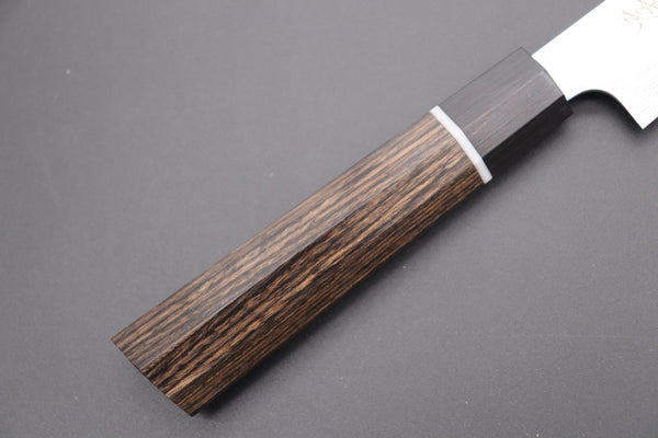Kanetsugu Petty KZD-1 Kiritsuke Petty 150mm (5.9 Inch) Kanetsugu Zuiun Series R-2 Damascus KZD-1 Kiritsuke Petty 150mm (5.9 Inch)