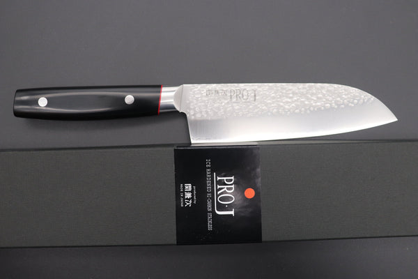 Kanetsugu Santoku PJ-03 Santoku170mm(6.6inch) Kanetsugu Pro J Series PJ-03 Santoku 170mm (6.6inch)