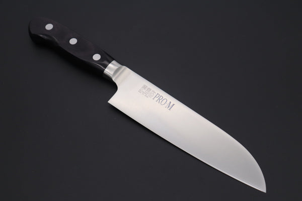 Kanetsugu Santoku PM-03 Santoku170mm(6.6inch) Kanetsugu Pro M Series PM-03 Santoku 170mm (6.6 inch)
