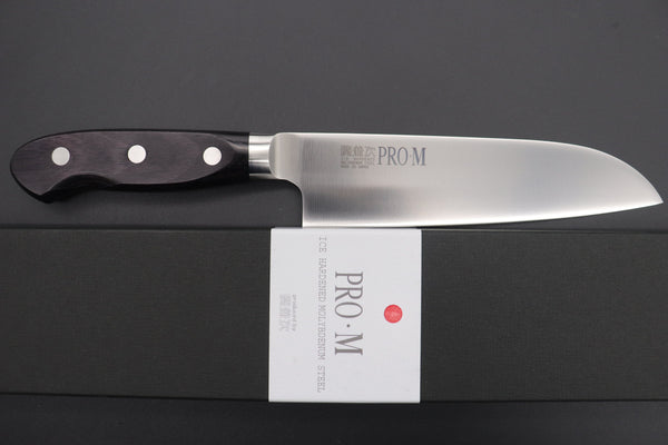 Kanetsugu Santoku PM-03 Santoku170mm(6.6inch) Kanetsugu Pro M Series PM-03 Santoku 170mm (6.6 inch)
