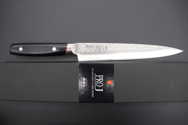 Kanetsugu Sujihiki PJ-06 Sujihiki210mm(8.2inch) Kanetsugu Pro J Series PJ-06 Slicer 210mm (8.2 inch)