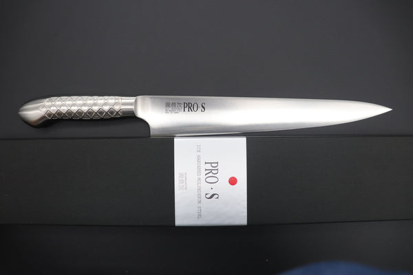 Kanetsugu Sujihiki PS-09 Sujihiki240mm(9.4inch) Kanetsugu Pro S Series PS-09 Sujihiki 240mm (9.4 inch)