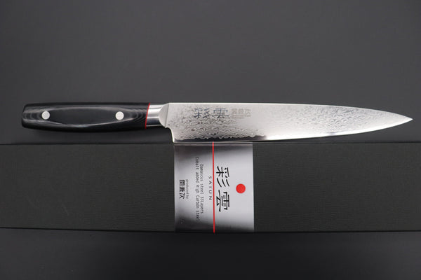 Kanetsugu Sujihiki SD-07 Slicer210mm(8.2inch) Kanetsugu Saiun Series SD-07 Slicer 210mm (8.2 inch)
