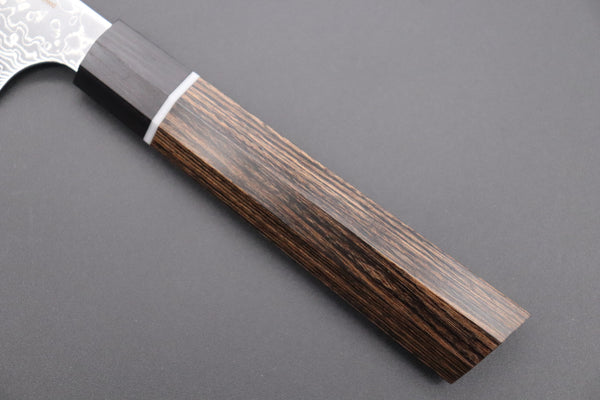 Kanetsugu Sujihiki KZD-4 Kiritsuke Sujihiki 240mm (9.4 Inch) Kanetsugu Zuiun Series R-2 Damascus KZD-4 Kiritsuke Sujihiki 240mm (9.4 Inch)