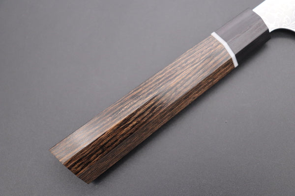 Kanetsugu Sujihiki KZD-4 Kiritsuke Sujihiki 240mm (9.4 Inch) Kanetsugu Zuiun Series R-2 Damascus KZD-4 Kiritsuke Sujihiki 240mm (9.4 Inch)