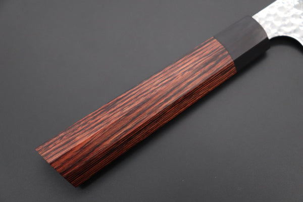 Kanetsugu Wa Gyuto CHW-3 Wa Gyuto 210mm (8.2 Inch) Kanetsugu Classic Hammered Wa Series CHW-3 Wa Gyuto 210mm (8.2 Inch)