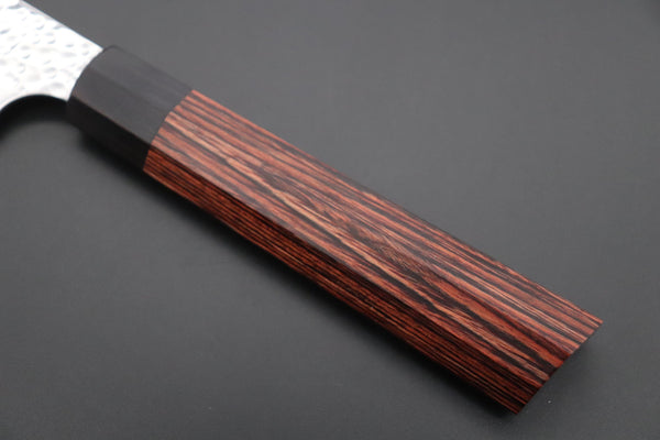 Kanetsugu Wa Gyuto CHW-3 Wa Gyuto 210mm (8.2 Inch) Kanetsugu Classic Hammered Wa Series CHW-3 Wa Gyuto 210mm (8.2 Inch)