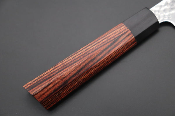 Kanetsugu Wa Petty CHW-1 Wa Petty 150mm (5.9 Inch) Kanetsugu Classic Hammered Wa Series CHW-1 Wa Petty 150mm (5.9 Inch)
