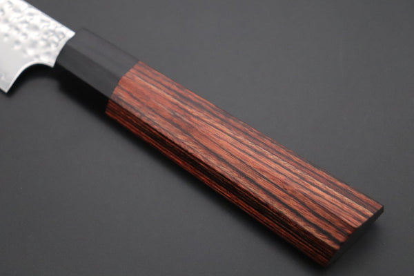 Kanetsugu Wa Petty CHW-1 Wa Petty 150mm (5.9 Inch) Kanetsugu Classic Hammered Wa Series CHW-1 Wa Petty 150mm (5.9 Inch)