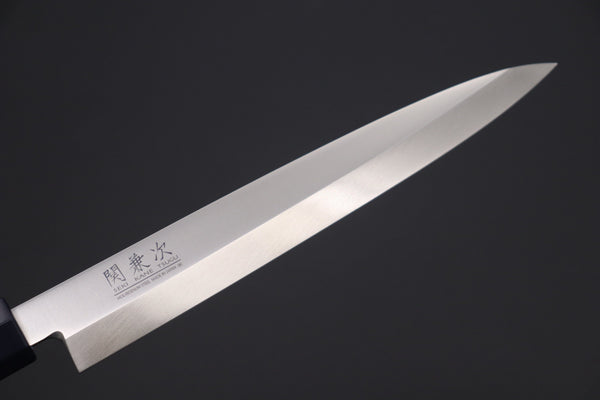 Kanetsugu Yanagiba Kanetsugu Hybrid Wa Bocho Series Yanagiba (210mm to 270mm, 3 sizes)