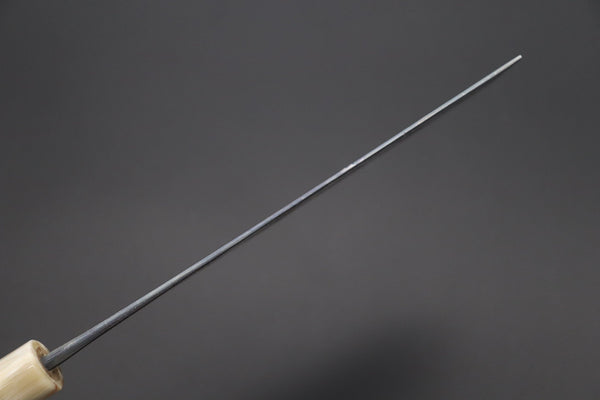 Masamoto Nakiri Masamoto KK Series Kasumi White Steel No.2 Kurouchi KK-3616W Nakiri 165mm (6.4inch)