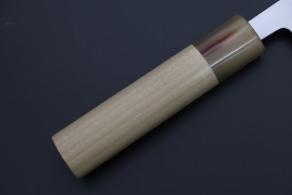 Masamoto Nakiri Masamoto PS Series Powdered Stainless Steel PS-3616 Nakiri 165mm (6.4inch)