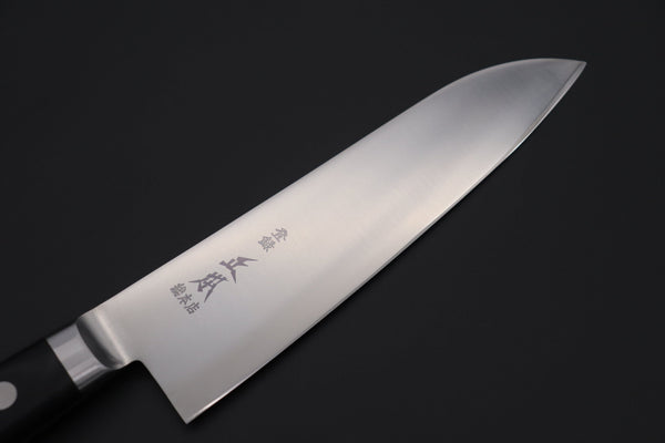 Masamoto Santoku Masamoto VG Series VG-5218 Santoku 180mm (7 inch)