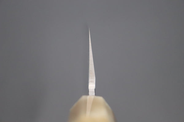 Masamoto Usuba HA-0622 Usuba225mm(8.8inch) / Marble / Left Handed Masamoto HA Series Honyaki Blue Steel No.2 "Left Handed Version HA-0622 Usuba 225mm