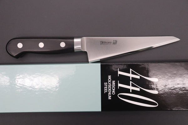Misono Boning Knife | Honesuki Misono 440 Series No.841 Honesuki 145mm (5.7inch)