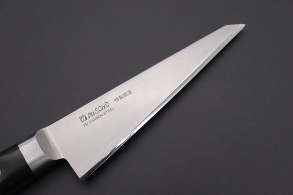 Misono Boning Knife | Honesuki Misono Sweden Steel Series Boning (145mm and 165mm, 2 sizes)