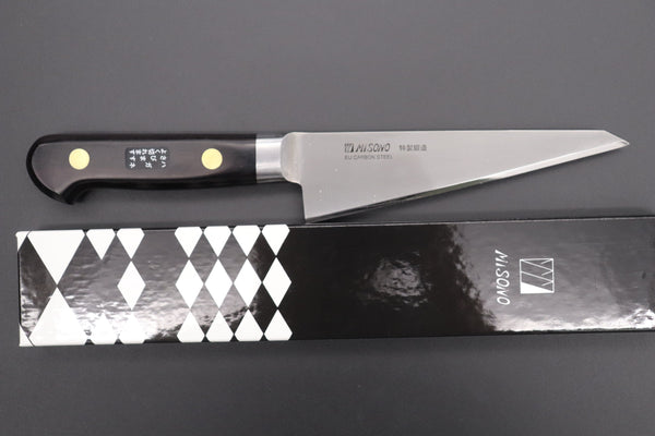 Misono Boning Knife | Honesuki Misono Sweden Steel Series Boning (145mm and 165mm, 2 sizes)