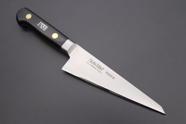 Misono Boning Knife | Honesuki No.145 Boning 165mm(6.4inch, Large Size) / Right Handed Misono Sweden Steel Series Boning (145mm and 165mm, 2 sizes)