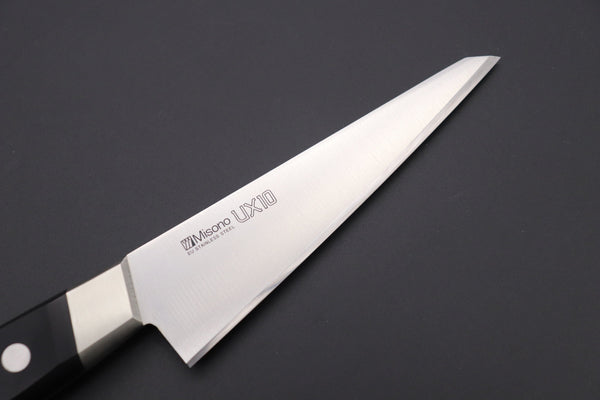 Misono Boning Knife | Honesuki Misono UX10 Series No.741 Boning 145mm (5.7inch)